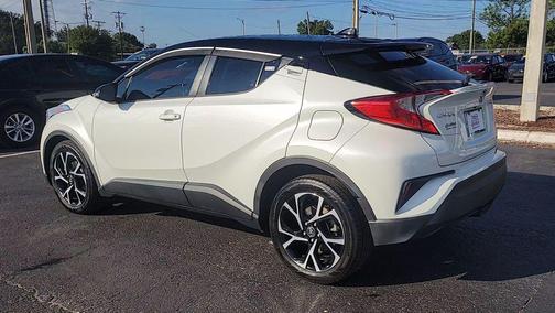 2019 Toyota C-HR XLE