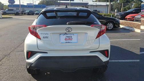 2019 Toyota C-HR XLE