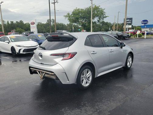2019 Toyota Corolla SE