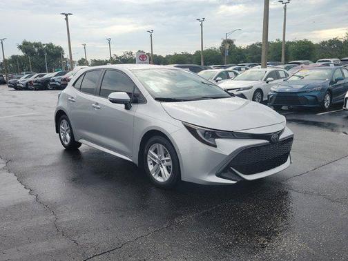 2019 Toyota Corolla SE
