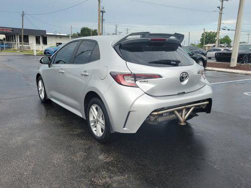 2019 Toyota Corolla SE