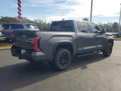 2026 Toyota Tundra Hybrid TRD Pro