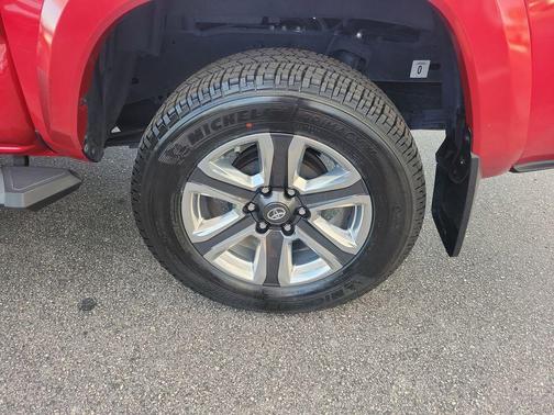 2019 Toyota Tacoma Limited