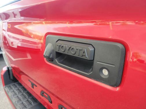 2019 Toyota Tacoma Limited