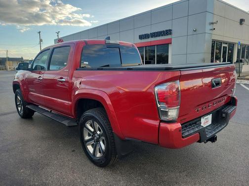 2019 Toyota Tacoma Limited
