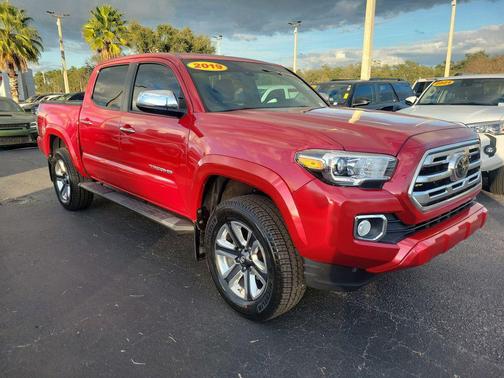 2019 Toyota Tacoma Limited