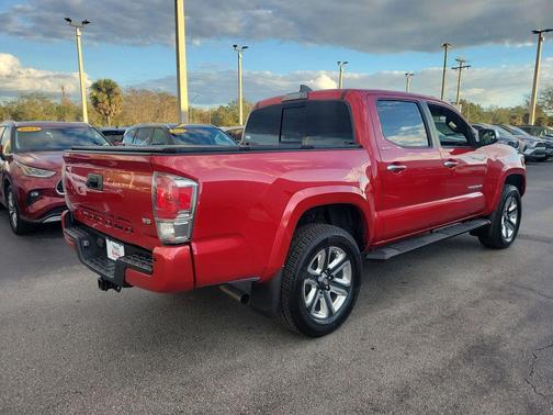 2019 Toyota Tacoma Limited