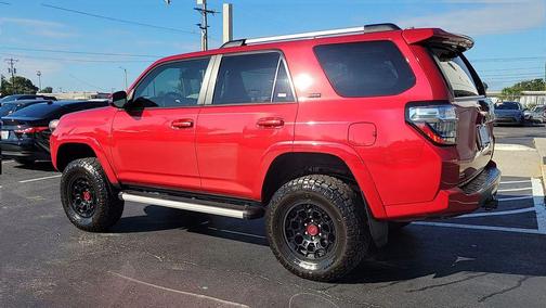 2021 Toyota 4Runner SR5 Premium