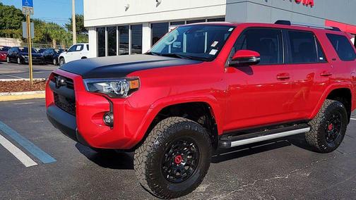 2021 Toyota 4Runner SR5 Premium