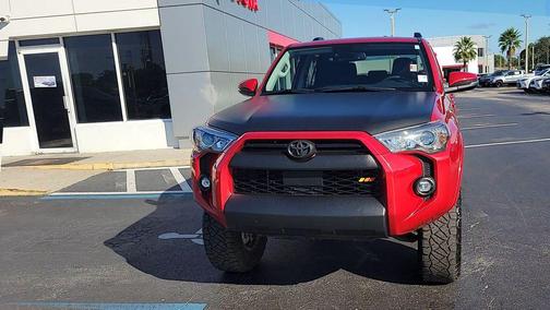 2021 Toyota 4Runner SR5 Premium