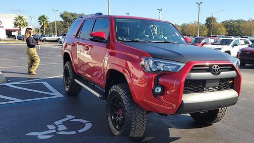 2021 Toyota 4Runner SR5 Premium