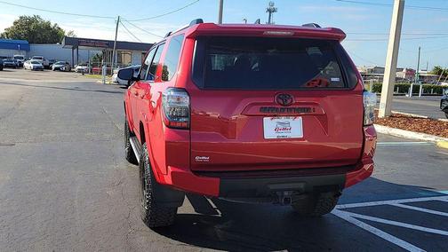 2021 Toyota 4Runner SR5 Premium