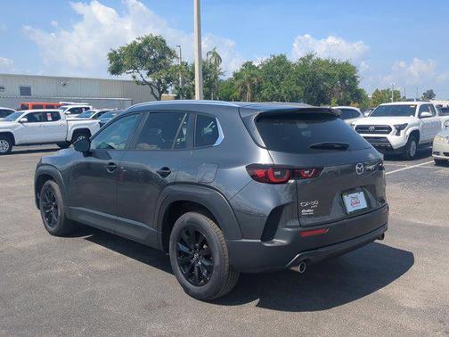 2024 Mazda CX-50 2.5 S Preferred
