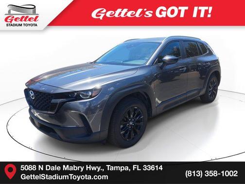 2024 Mazda CX-50 2.5 S Preferred