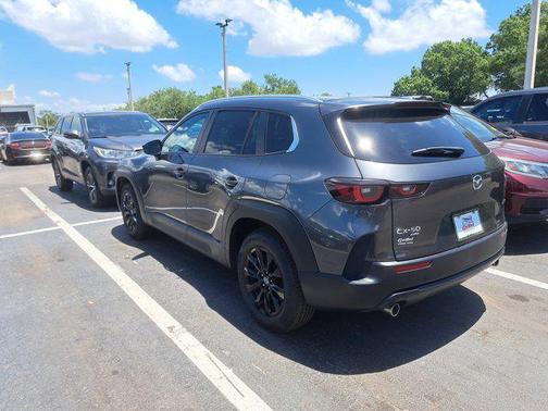 2024 Mazda CX-50 2.5 S Preferred