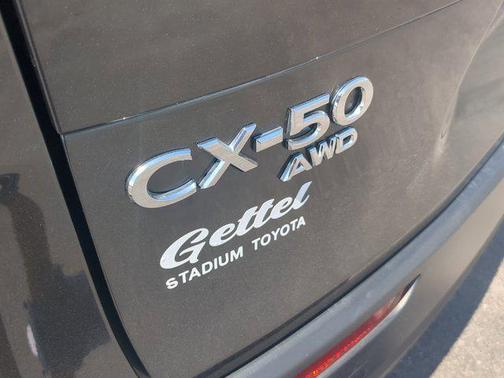 2024 Mazda CX-50 2.5 S Preferred