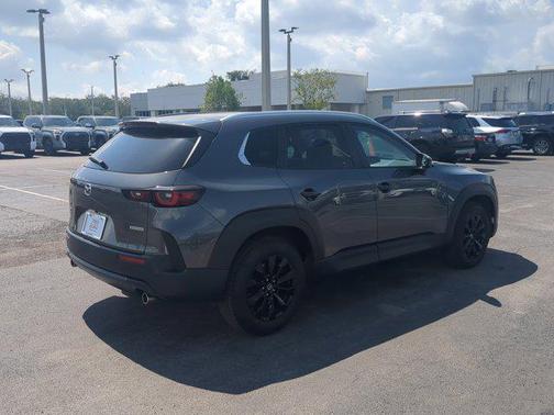 2024 Mazda CX-50 2.5 S Preferred