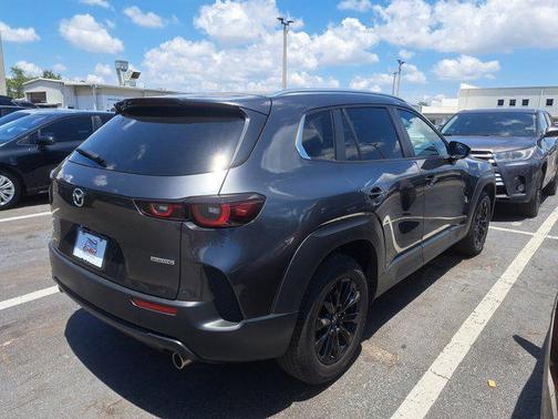 2024 Mazda CX-50 2.5 S Preferred