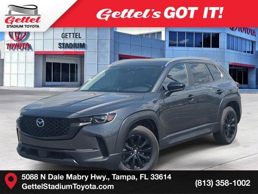 2024 Mazda CX-50 2.5 S Preferred