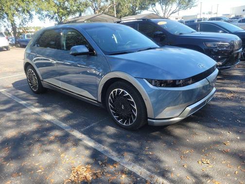 2023 Hyundai IONIQ 5 Limited