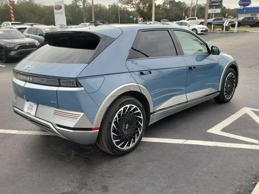 2023 Hyundai IONIQ 5 Limited