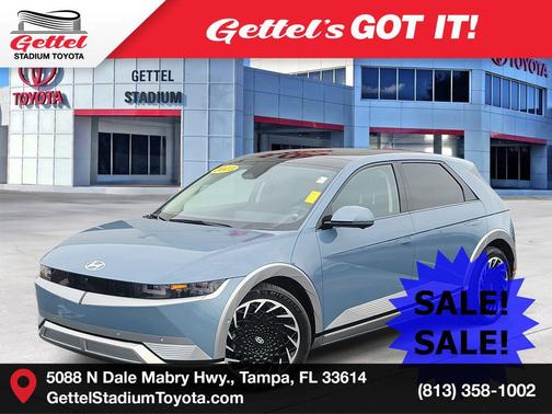 2023 Hyundai IONIQ 5 Limited