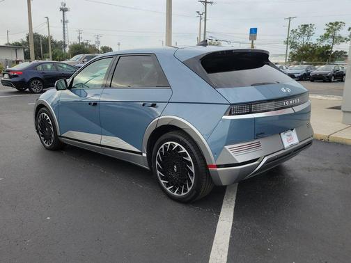 2023 Hyundai IONIQ 5 Limited