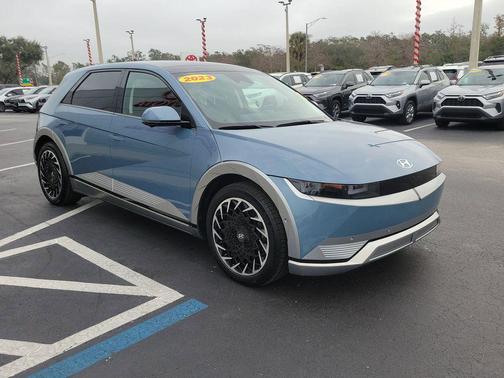 2023 Hyundai IONIQ 5 Limited