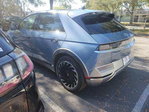 2023 Hyundai IONIQ 5 Limited