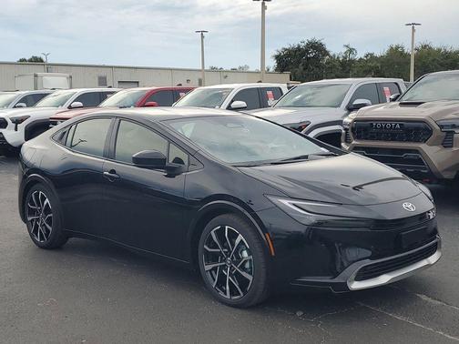 2026 Toyota Prius Plug-In Hybrid XSE