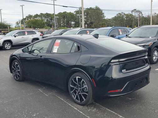2026 Toyota Prius Plug-In Hybrid XSE