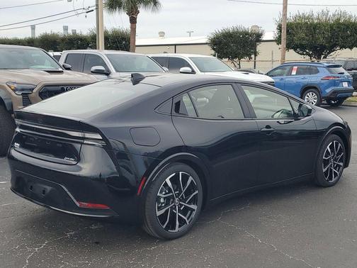 2026 Toyota Prius Plug-In Hybrid XSE