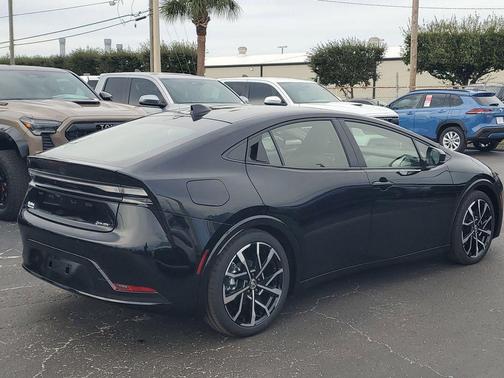 2026 Toyota Prius Plug-In Hybrid XSE