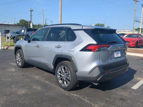 2019 Toyota RAV4 Limited