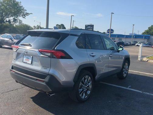 2019 Toyota RAV4 Limited