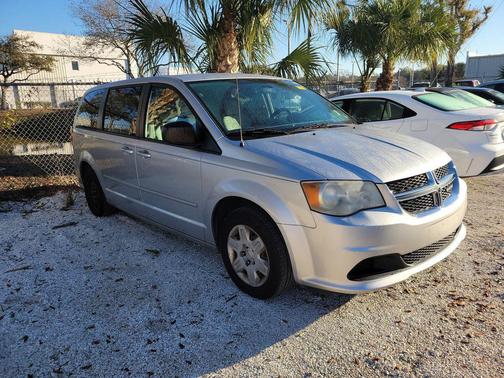 2012 Dodge Grand Caravan SE/AVP