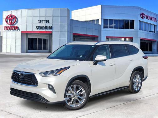 2023 Toyota Highlander Limited