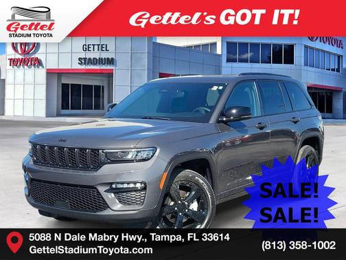 2024 Jeep Grand Cherokee Limited
