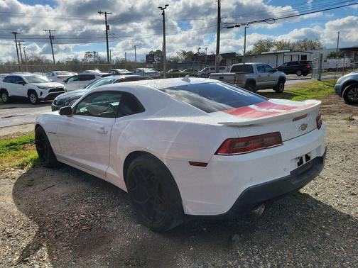2014 Chevrolet Camaro 2SS