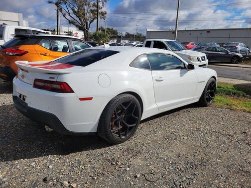 2014 Chevrolet Camaro 2SS