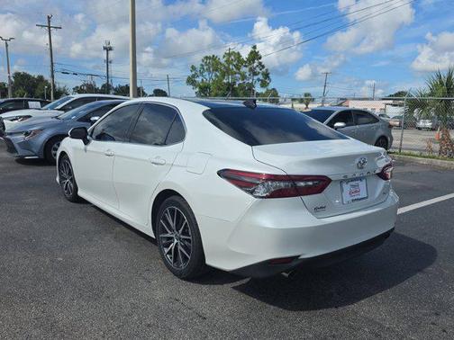 2023 Toyota Camry XLE