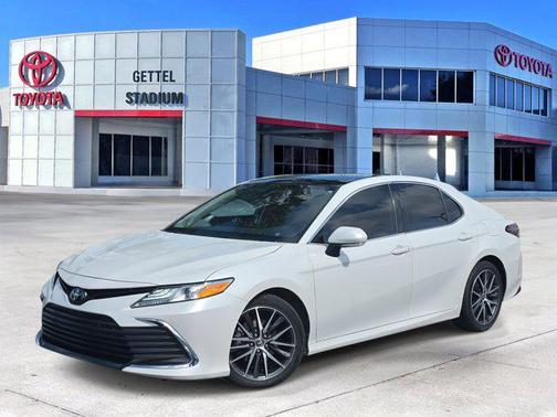 2023 Toyota Camry XLE