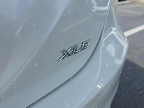 2023 Toyota Camry XLE