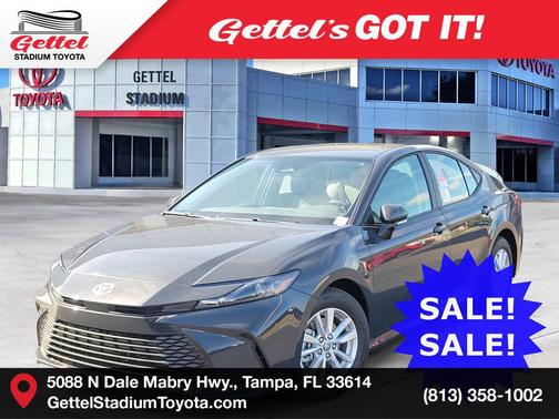 2026 Toyota Camry LE