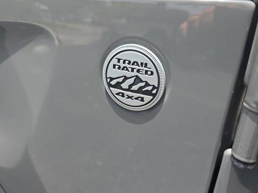 2021 Jeep Wrangler Sport S