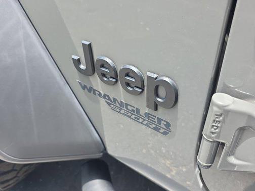2021 Jeep Wrangler Sport S