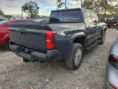 2024 Toyota Tacoma SR