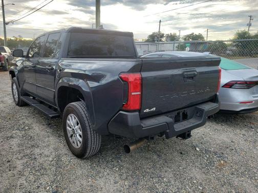 2024 Toyota Tacoma SR