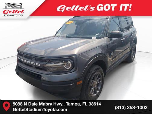 2024 Ford Bronco Sport Big Bend