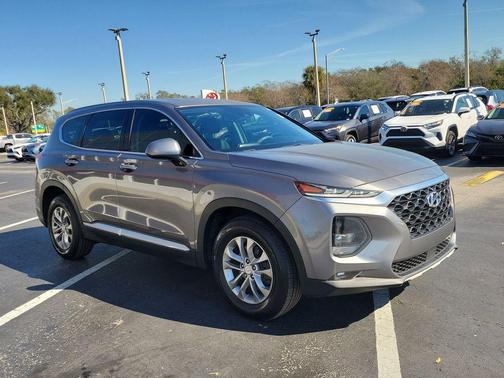 2020 Hyundai SANTA FE SEL 2.4